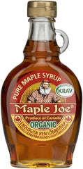 Maple Joe Authentic Organic Maple Syrup 250g - Suomibox