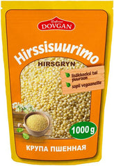 Dovgan Millet Groats 1000 g - Suomibox