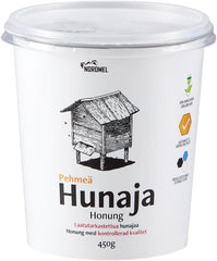 Nordmel Soft Honey 450g - Suomibox