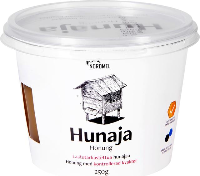 Nordmel Soft Honey 250g - Suomibox