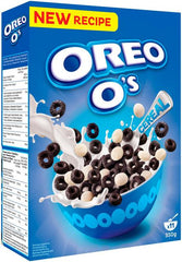 Oreo O's Wheat Cereal 350 g - Suomibox