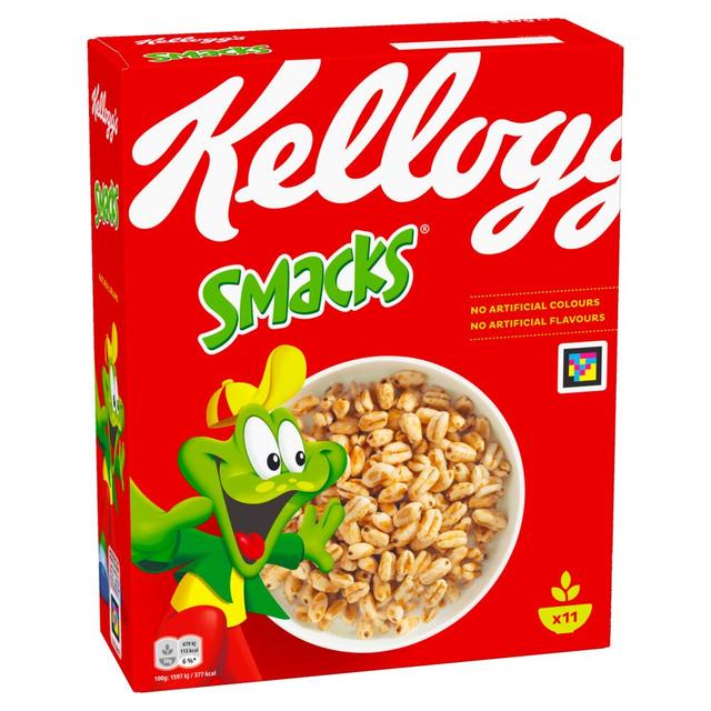 KELLOGG'S Smacks 330 g - Suomibox