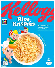 KELLOGG'S Rice Krispies 360 g - Suomibox