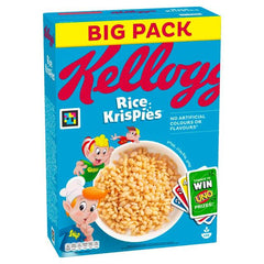 KELLOGG'S Rice Krispies 660g - Suomibox