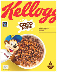 KELLOGG'S Coco Pops 330 g - Suomibox