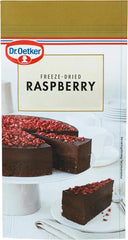 Dr. Oetker Freeze-Dried Raspberry 15g - Suomibox