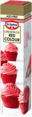 Dr. Oetker Red Gel Food Coloring 15g - Suomibox