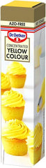 Dr. Oetker Yellow Gel Food Coloring 15g - Suomibox