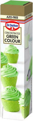 Dr. Oetker Green Gel Food Coloring 15g - Suomibox