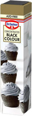 Dr. Oetker Black Gel Food Coloring 15g - Suomibox