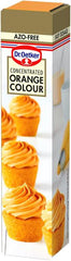 Dr. Oetker Orange Gel Food Coloring 15g - Suomibox