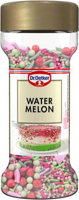 Dr. Oetker Watermelon Sprinkles 50g - Suomibox