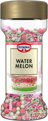 Dr. Oetker Watermelon Sprinkles 50g - Suomibox