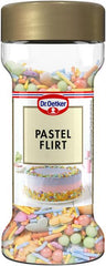 Dr. Oetker Pastel Flirt Sprinkles 50g - Suomibox