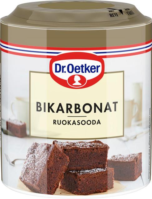 Dr. Oetker Baking Soda 200g - Suomibox