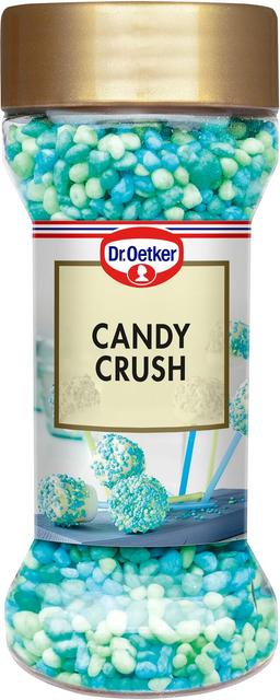 Dr. Oetker Candy Crush Sprinkles 65g - Suomibox