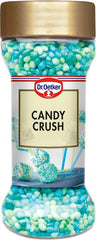 Dr. Oetker Candy Crush Sprinkles 65g - Suomibox