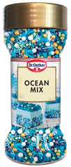 Dr. Oetker Ocean Mix Sprinkles 50g - Suomibox