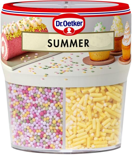 Dr. Oetker Summer Sprinkles 75g - Suomibox
