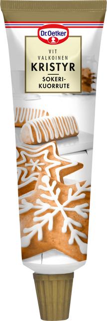 Dr. Oetker White Icing 125g - Suomibox