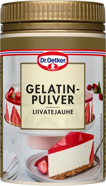 Dr. Oetker Gelatin Powder 65g - Suomibox