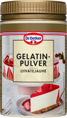 Dr. Oetker Gelatin Powder 65g - Suomibox