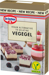 Dr. Oetker Vegegel 16g - Suomibox