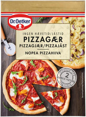 Dr. Oetker Instant Pizza Yeast 26g - Suomibox