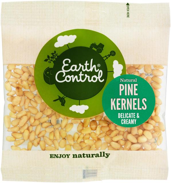 Earth Control Pine Nuts 30 g - Suomibox
