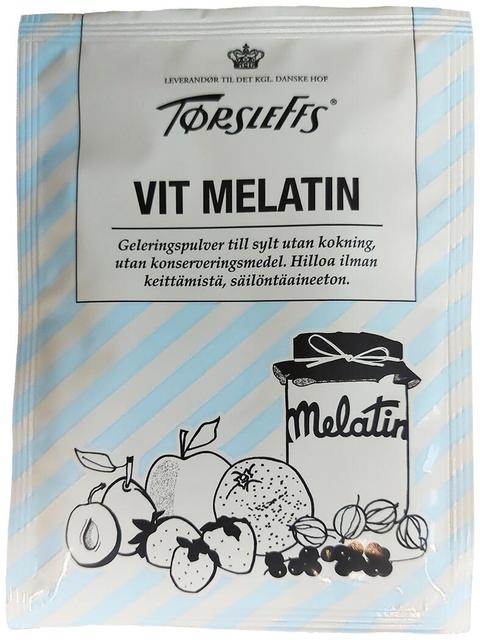 Törsleffs Melatin White Jam-Making Powder 32g - Suomibox