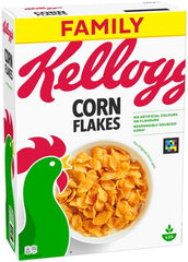 KELLOGG'S Corn Flakes 750 g - Suomibox
