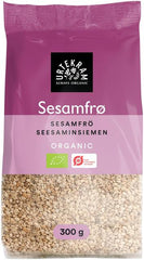 Urtekram Organic Sesame Seeds 300 g - Suomibox