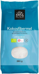 Urtekram Organic Coconut Fiber Flour 280g - Suomibox