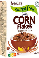 Nestlé GoFree 375 g chocolate-flavored gluten-free corn flakes - Suomibox