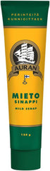 Auran Mild Mustard 1 Pack of 125g 6.3oz - Soposopo
