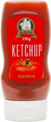 Auran Ketchup sauce 1 Pack of 370g 13.1oz - Soposopo