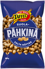 Taffel Nuts salted peanuts 1 Pack of 300g 10.6oz - Soposopo