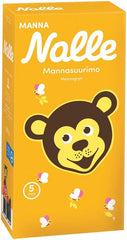 Nalle 500 g Semolina - Suomibox
