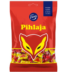 Fazer Pihlaja Original Candy 1 Box of 220g 6.3oz - Soposopo