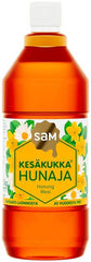 Hunajainen SAM Summer Flower Honey 1.5kg - Suomibox
