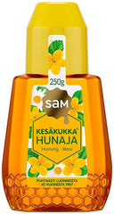 Hunajainen SAM Summer Flower Honey 250g - Suomibox