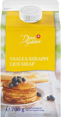 Dansukker Light Syrup 700g - Suomibox