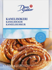 Dansukker Cinnamon Sugar 330g - Suomibox