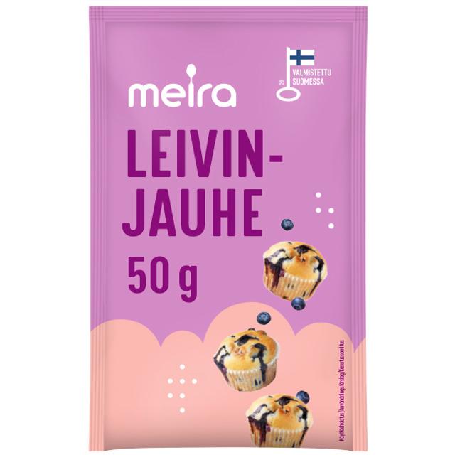 Meira Baking Powder 50g - Suomibox