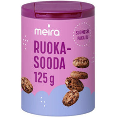Meira Baking Soda 125g - Suomibox