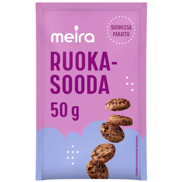 Meira Baking Soda 50g - Suomibox
