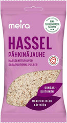 Meira Hazelnut Powder 70g - Suomibox