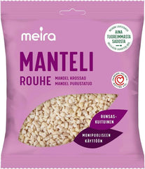 Meira Almond Crumbs 250g - Suomibox