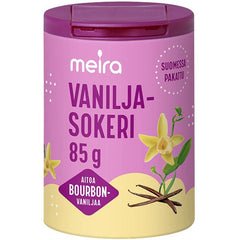 Meira Vanilla Sugar 85g - Suomibox