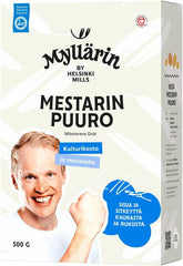Myllärin Master's Porridge 500 g - Suomibox
